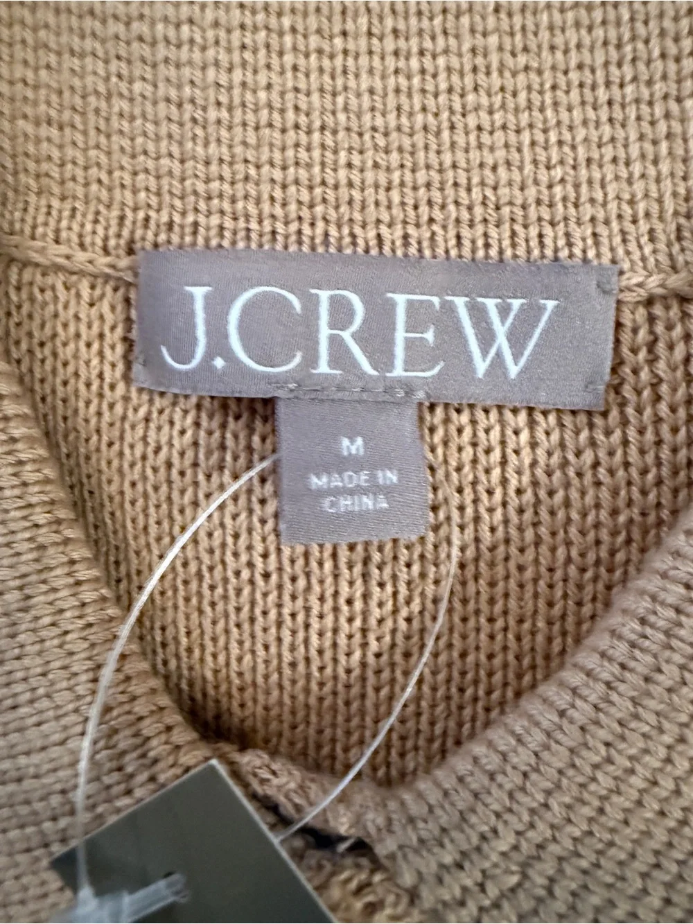 J. Crew Marielle cropped cardigan New
